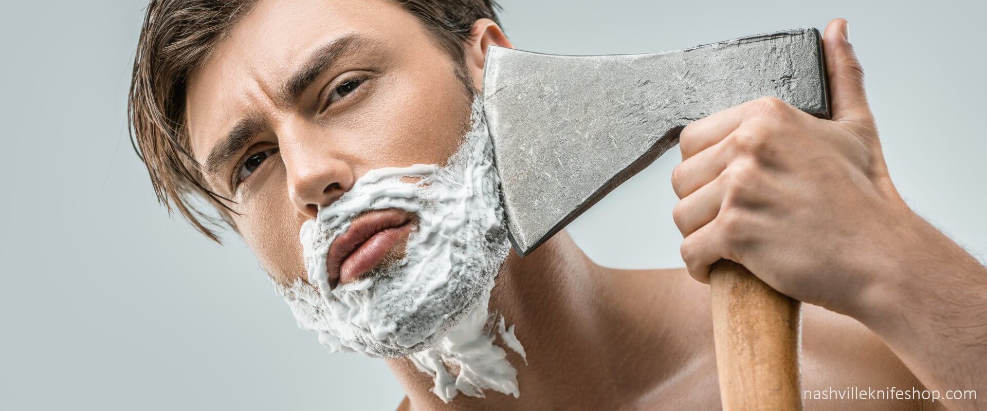 How to shave correctly