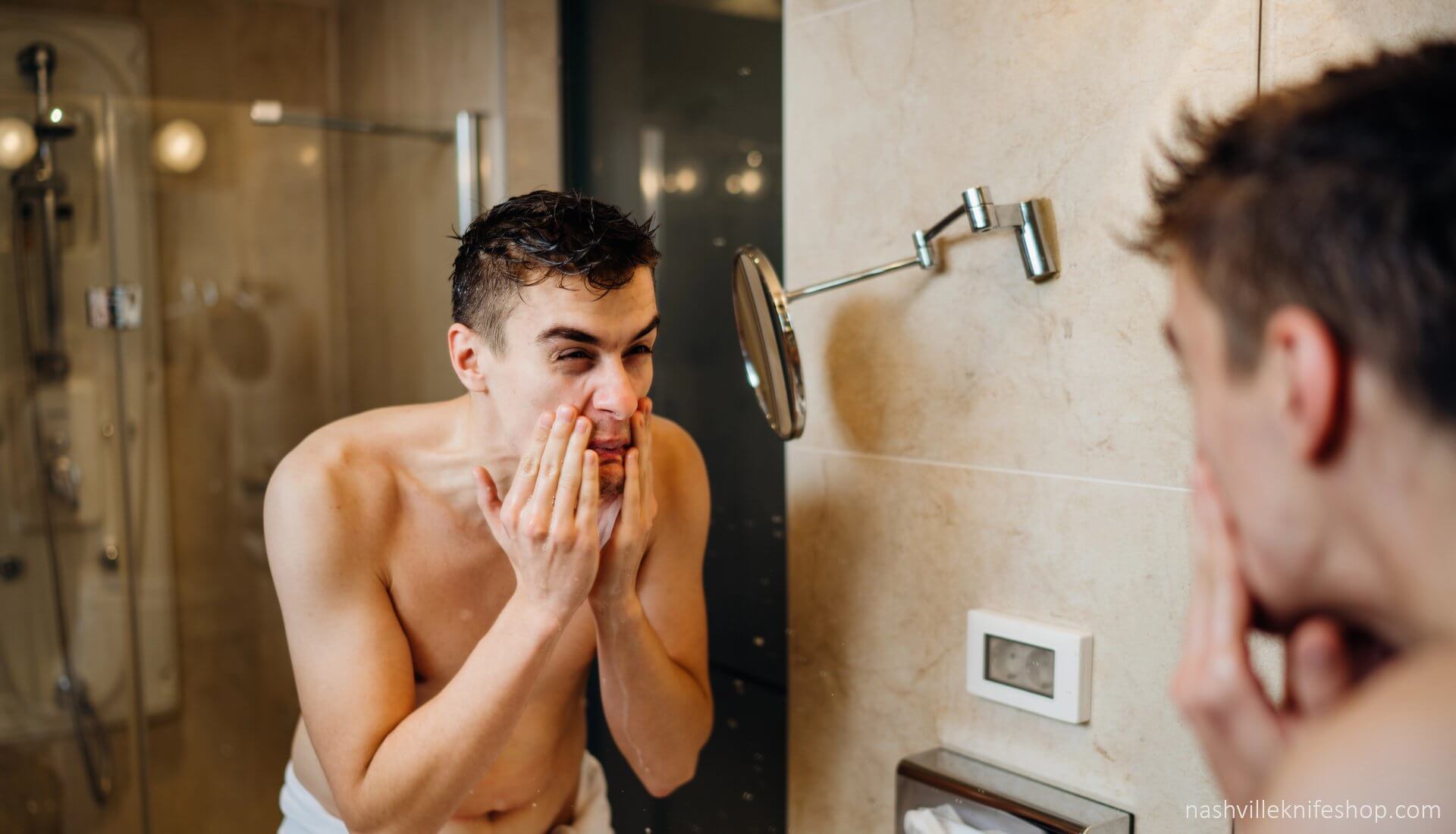 Allergy from shaving cream? Recognize the symptoms and find the best solutions