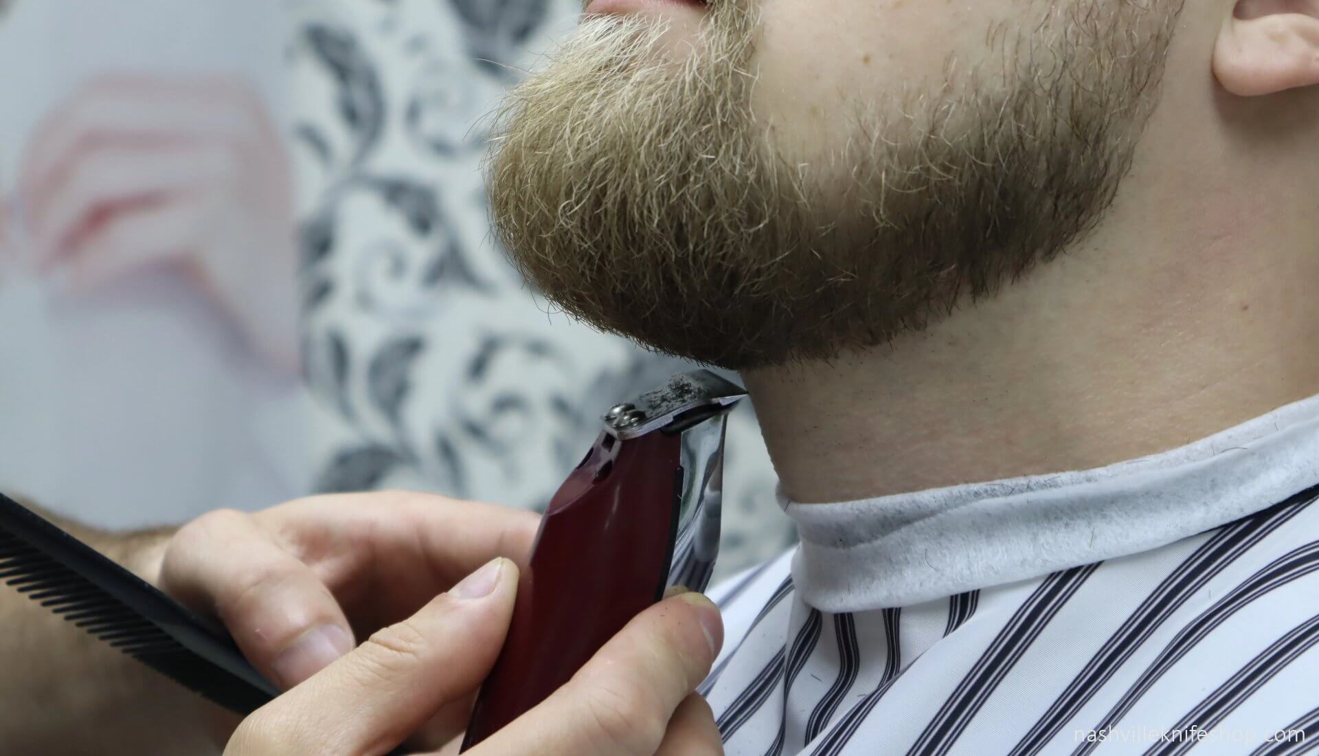 The perfect beard line: techniques and tricks for a well-groomed look!