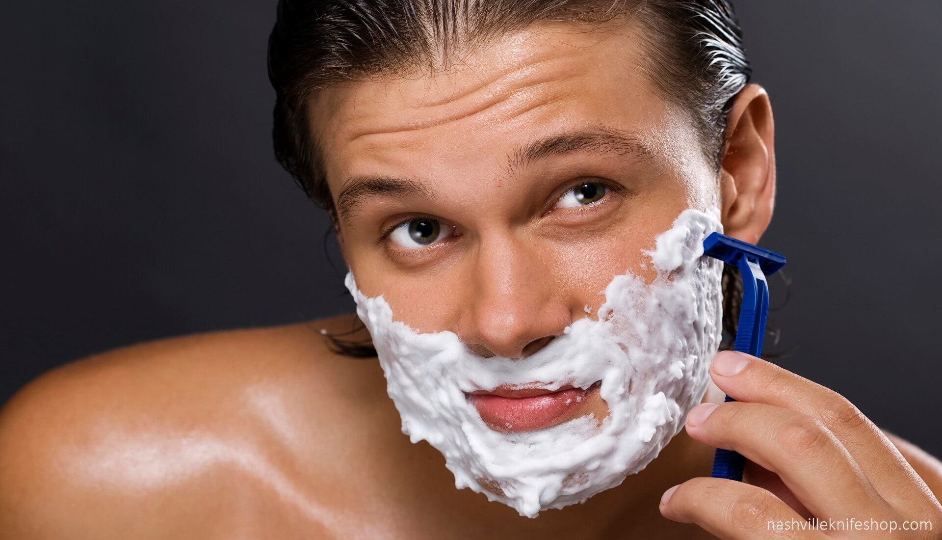 Sleep better, wake up smoother: The ultimate argument for shaving at night